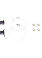 Bilstein Suspension M 7100 46mm Monotube Shock Absorber with Reservoir, 21-35 Inch Length                                     - AK7114R04 - Image 2