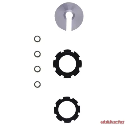 Bilstein Suspension M 7100 Coilover Shock Absorber 46mm Monotube 10 Inch Travel - B46-1103S