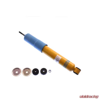 Bilstein B6 2000 Isuzu Trooper LS Front 46mm Monotube Shock Absorber - 24-191197
