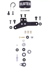 Bilstein B8 8100 (Bypass) - Shock Absorber Rear Left                                     - 25-284584 - Image 2