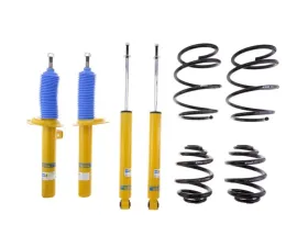 Bilstein B12 (Pro-Kit) - Suspension Kit BMW Front and Rear
