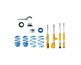 Bilstein B14 (PSS) - Suspension Kit Smart Fortwo Front and Rear 2016-2018