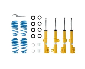 Bilstein B14 (PSS) - Suspension Kit Fiat 500X Front and Rear 2016-2018