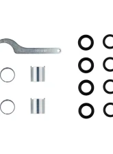 Bilstein Suspension B14 (PSS) Kit for Fiat 500X 2016-2018 - Front & Rear Adjustable Dampers                                     - 47-259751 - Image 2