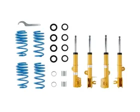Bilstein B14 (PSS) - Suspension Kit Fiat 500X Front and Rear 2016-2021