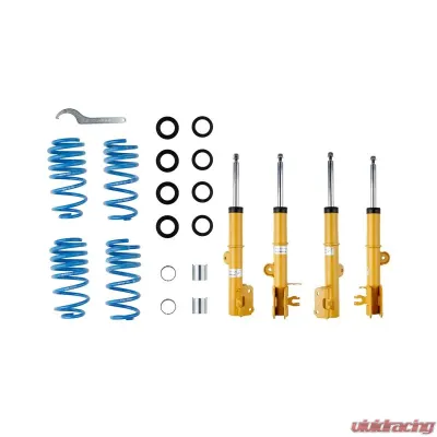Bilstein B14 (PSS) - Suspension Kit Fiat 500X Front and Rear 2016-2021 - 47-265417