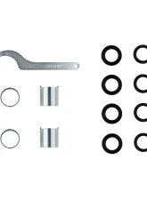 Bilstein B14 (PSS) - Suspension Kit Fiat 500X Front and Rear 2016-2021                                     - 47-265417 - Image 2