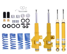 Bilstein B14 (PSS) - Suspension Kit Chevrolet Front and Rear