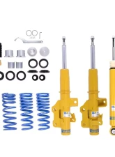 Bilstein Suspension B14 (PSS) Kit for Chevrolet Camaro 2016-2024, Front and Rear Adjustability                                     - 47-280502 - Image 2
