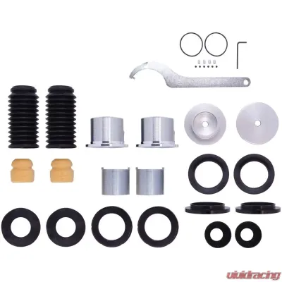 Bilstein Suspension B14 (PSS) Kit for Chevrolet Camaro 2016-2024, Front and Rear Adjustability - 47-280502