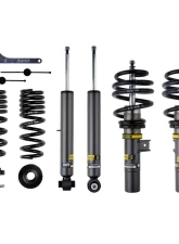 Bilstein Suspension EVO S Kit for BMW 330i 2019-2021 - Front & Rear Adjustable Dampers                                     - 47-300118 - Image 2