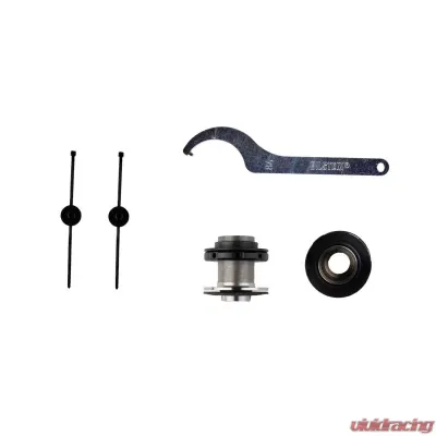 Bilstein Suspension EVO S Kit for BMW 330i 2019-2021 - Front & Rear Adjustable Dampers - 47-300118