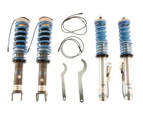 Bilstein B16 (DampTronic) - Suspension Kit Porsche Front and Rear