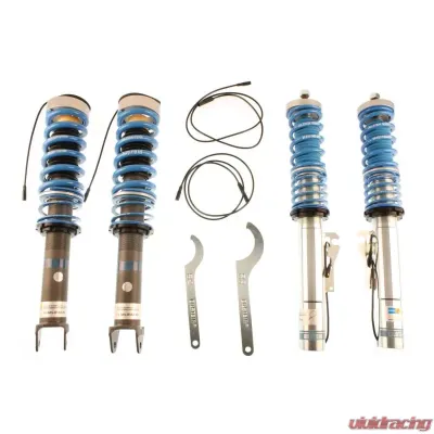Bilstein B16 (DampTronic) - Suspension Kit Porsche Front and Rear - 49-115604