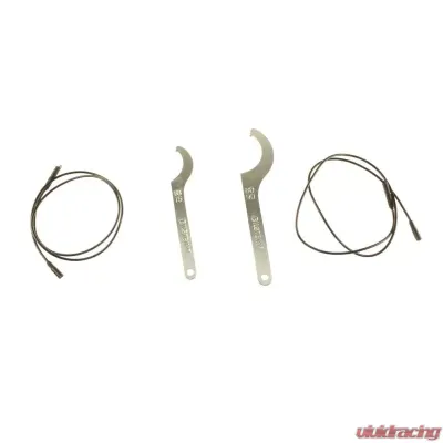 Bilstein B16 (DampTronic) - Suspension Kit Porsche Front and Rear - 49-115604