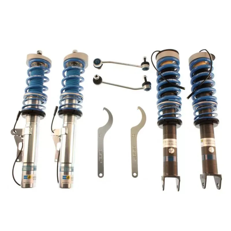Bilstein B16 (DampTronic) - Suspension Kit Porsche Front and Rear - 49-135985