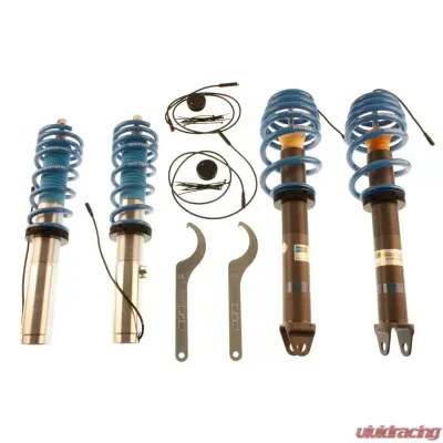 Bilstein B16 (DampTronic) - Suspension Kit Porsche Front and Rear - 49-216042