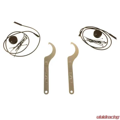 Bilstein B16 (DampTronic) - Suspension Kit Porsche Front and Rear - 49-216042