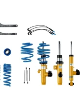 Bilstein B16 (DampTronic) - Suspension Kit BMW Front and Rear                                     - 49-255980 - Image 2