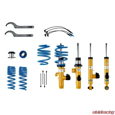 Bilstein B16 (DampTronic) - Suspension Kit BMW Front and Rear - 49-255980