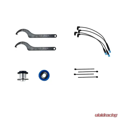 Bilstein B16 (DampTronic) - Suspension Kit BMW Front and Rear - 49-255980