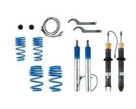 Bilstein B16 (DampTronic) - Suspension Kit Porsche Front and Rear