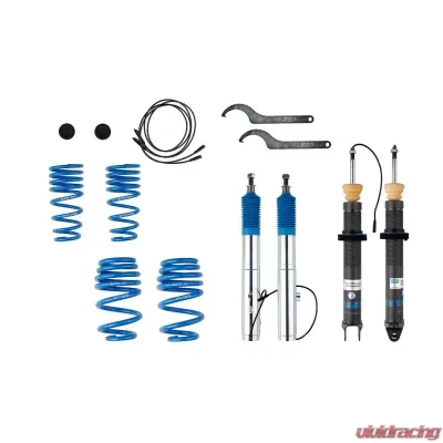 Bilstein B16 (DampTronic) - Suspension Kit Porsche Front and Rear - 49-279047