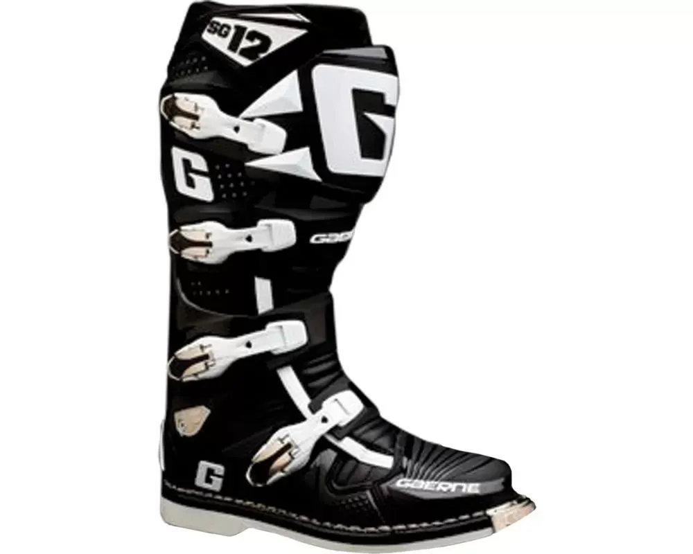 Gaerne SG-12 Steel Toe Boot Kit - 4698-001