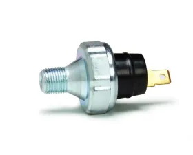 AutoMeter PRESSURE SWITCH; 30PSI; 1/8in. NPTF MALE; FOR PRO-LITE WARNING LIGHT