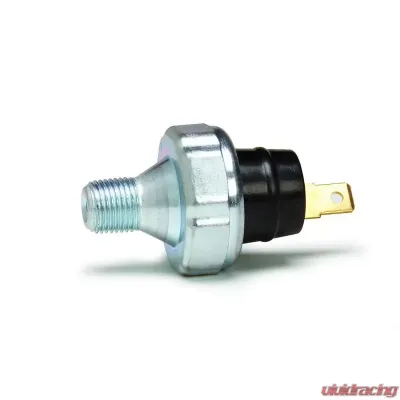 AutoMeter PRESSURE SWITCH; 50PSI; 1/8in. NPTF MALE; FOR PRO-LITE WARNING LIGHT - 3243