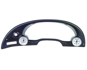 AutoMeter GAUGE MOUNT; INSTRUMENT CLUSTER BEZEL; DUAL; 2 1/16in.; FORD MUSTANG 94-00 SN95 Ford Mustang 1994-2000