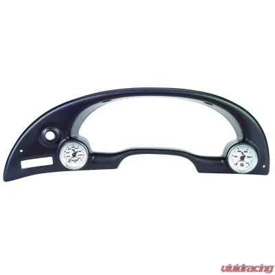 AutoMeter GAUGE MOUNT; INSTRUMENT CLUSTER BEZEL; DUAL; 2 1/16in.; FORD MUSTANG 94-00 SN95 Ford Mustang 1994-2000 - 10003