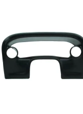 AutoMeter GAUGE MOUNT; INSTRUMENT CLUSTER BEZEL; DUAL; 2 1/16in.; FORD SUPER DUTY 99-04 Ford                                     - 15003 - Image 2