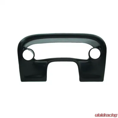 AutoMeter GAUGE MOUNT; INSTRUMENT CLUSTER BEZEL; DUAL; 2 1/16in.; FORD SUPER DUTY 99-04 Ford - 15003