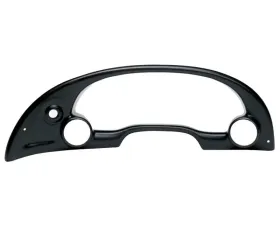 AutoMeter GAUGE MOUNT; INSTRUMENT CLUSTER BEZEL; DUAL; 2 1/16in.; FORD MUSTANG 01-04 SN95 Ford Mustang 2001-2004