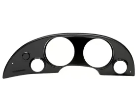 AutoMeter GAUGE MOUNT; DIRECT FIT; (5in. X2; 2 1/16in. X2); MUSTANG 94-04 SN95 Ford Mustang 1994-2004