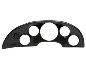 AutoMeter GAUGE MOUNT; DIRECT FIT; RACE PANEL; (5in.; 2 5/8in. X4); MUSTANG 94-04 SN95 Ford Mustang 1994-2004