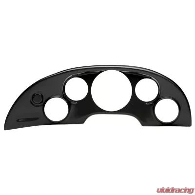 AutoMeter GAUGE MOUNT; DIRECT FIT; RACE PANEL; (5in.; 2 5/8in. X4); MUSTANG 94-04 SN95 Ford Mustang 1994-2004 - 10010