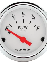AutoMeter GAUGE KIT; 6 PC; CHEVY TRUCK 64-66; TACH/MPH/FUEL/OILP/WTMP/VOLT; AW Chevrolet 1964-1966                                     - 7043-AW - Image 2