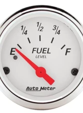 AutoMeter GAUGE KIT; 5 PC.; 3 3/8in./2 1/16in.; ELEC. SPEEDOMETER; ARCTIC WHITE                                     - 1340 - Image 2