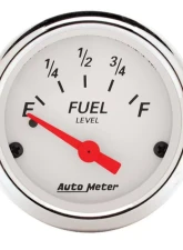 AutoMeter GAUGE KIT; 5 PC; CHEVY 55-56; MPH/FUEL/OILP/WTMP/BAT; AW Chevrolet 1955-1956                                     - 7055-AW - Image 2