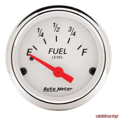 AutoMeter GAUGE KIT; 5 PC; CHEVY 55-56; MPH/FUEL/OILP/WTMP/BAT; AW Chevrolet 1955-1956 - 7055-AW