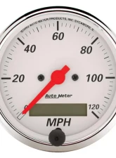 AutoMeter GAUGE KIT; 6 PC; CHEVY TRUCK 64-66; TACH/MPH/FUEL/OILP/WTMP/VOLT; AW Chevrolet 1964-1966                                     - 7043-AW - Image 5