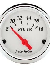 AutoMeter GAUGE KIT; 6 PC; CHEVY TRUCK 64-66; TACH/MPH/FUEL/OILP/WTMP/VOLT; AW Chevrolet 1964-1966                                     - 7043-AW - Image 6