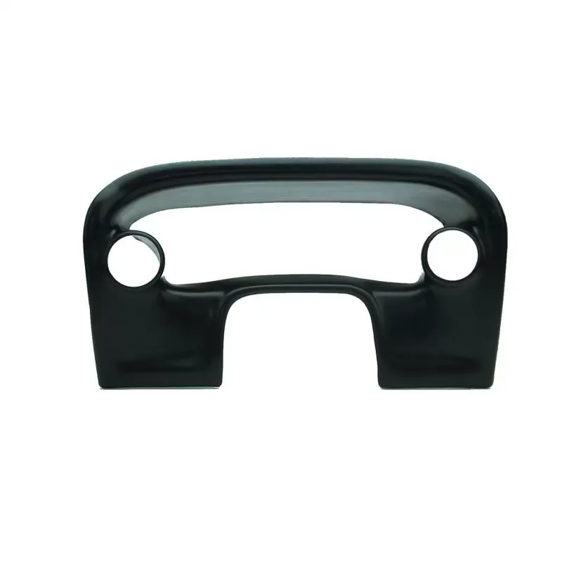 AutoMeter GAUGE MOUNT; INSTRUMENT CLUSTER BEZEL; DUAL; 2 1/16in.; FORD SUPER DUTY 99-04 Ford - 15003