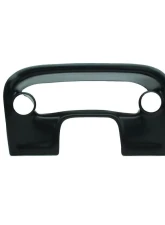 AutoMeter GAUGE MOUNT; INSTRUMENT CLUSTER BEZEL; DUAL; 2 1/16in.; FORD SUPER DUTY 99-04 Ford                                     - 15003 - Image 2