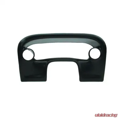 AutoMeter GAUGE MOUNT; INSTRUMENT CLUSTER BEZEL; DUAL; 2 1/16in.; FORD SUPER DUTY 99-04 Ford - 15003