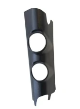 AutoMeter GAUGE KIT; A-PILLAR; JEEP WRANGLER (JK) 11-18; OIL PSI/TRANS; 100PSI/250deg.F SC Jeep Wrangler 2011-2018                                     - 7041 - Image 2