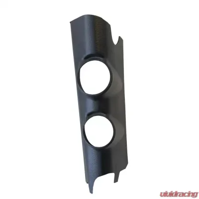 AutoMeter GAUGE MOUNT; A-PILLAR; REPLACEMENT; DUAL; 2 1/16in.; JEEP WRANGLER 11-17 JK Jeep Wrangler 2011-2018 - 15222