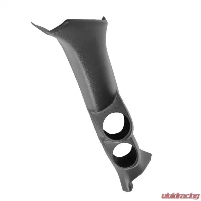 AutoMeter GAUGE MOUNT; A-PILLAR; FULL; DUAL; 2 1/16in.; GM C/K PICKUP 95-98 - 17102